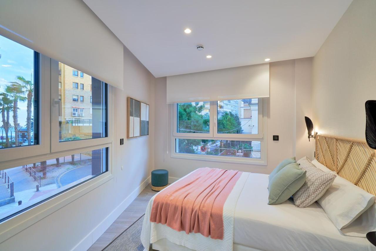 Appartement Iloftmalaga Muelle Uno Extérieur photo
