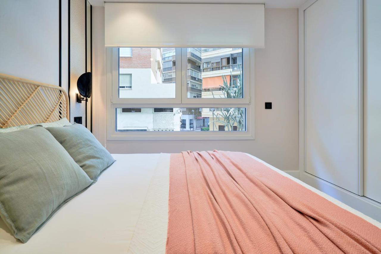 Appartement Iloftmalaga Muelle Uno Extérieur photo