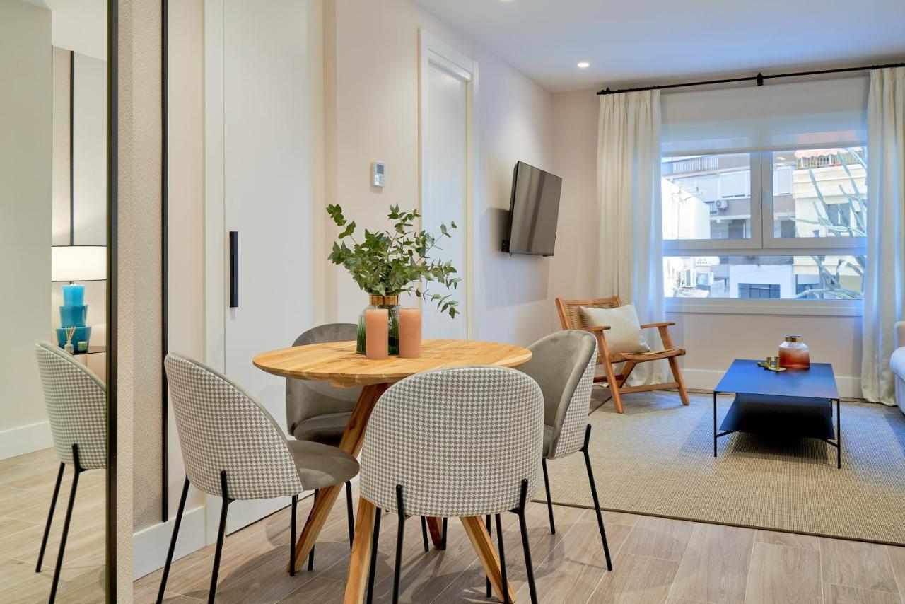 Appartement Iloftmalaga Muelle Uno Extérieur photo